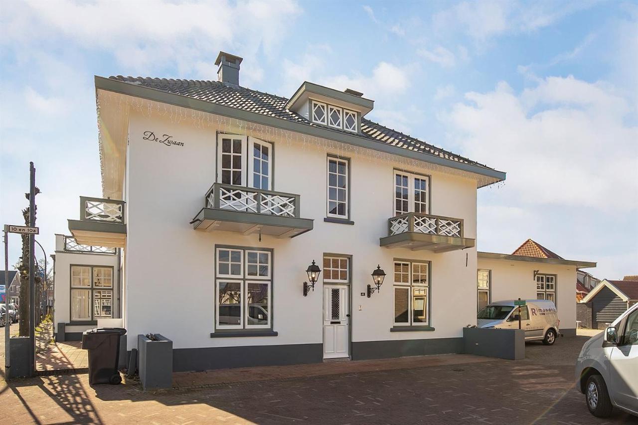 Herberg De Zwaan Elspeet Exteriör bild