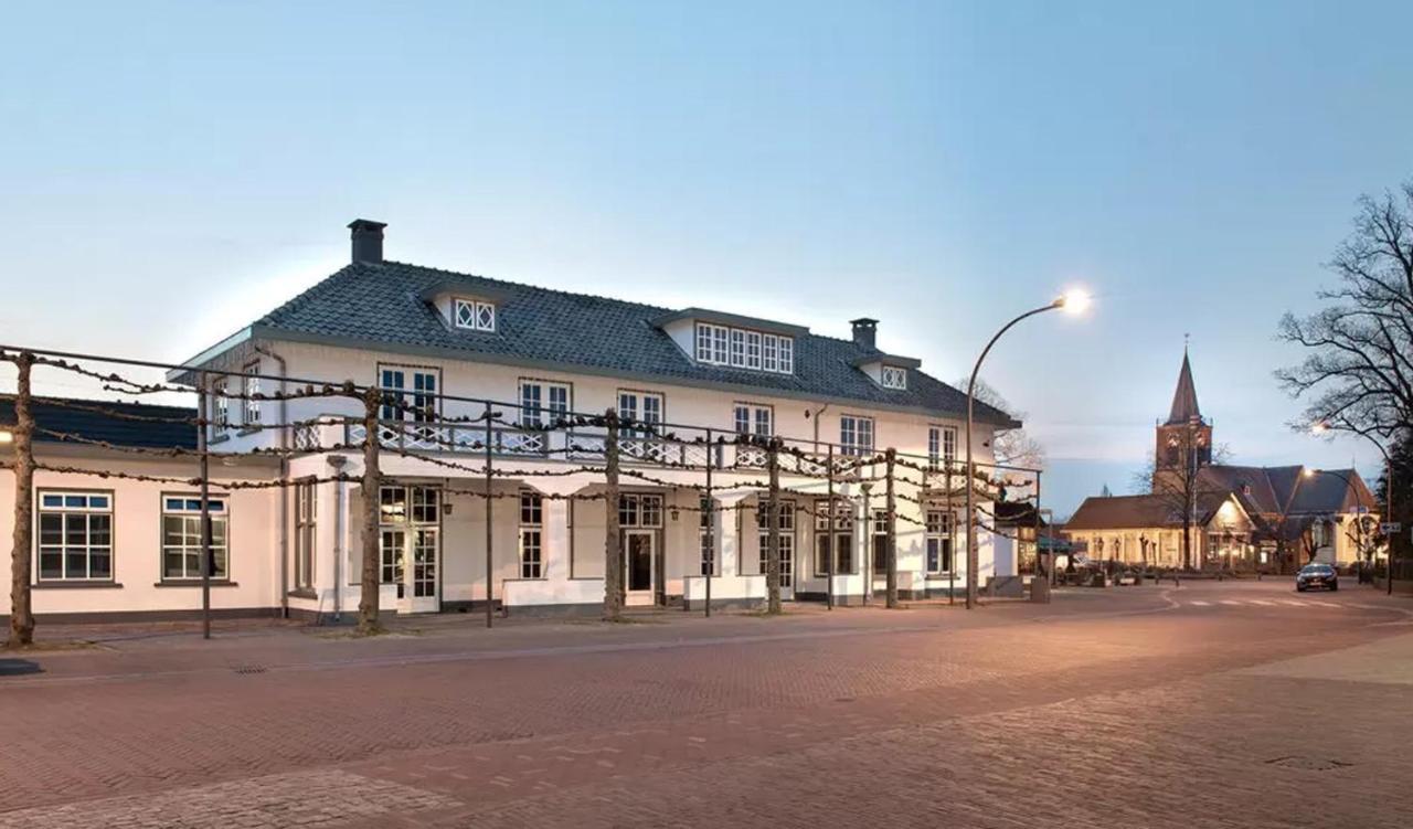 Herberg De Zwaan Elspeet Exteriör bild