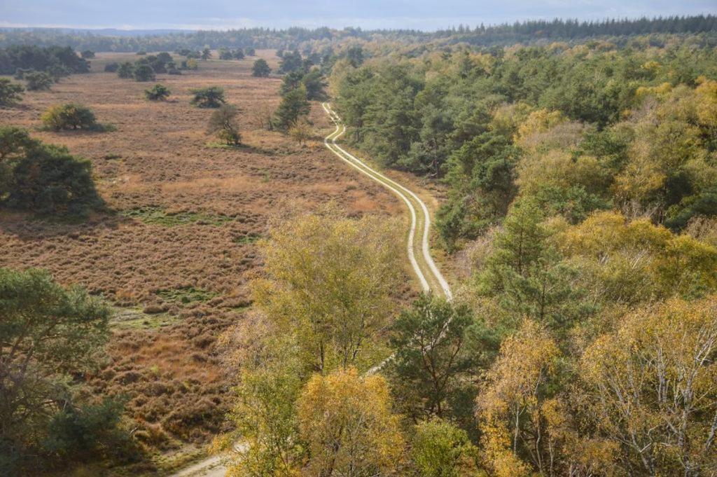 Herberg De Zwaan Elspeet Exteriör bild