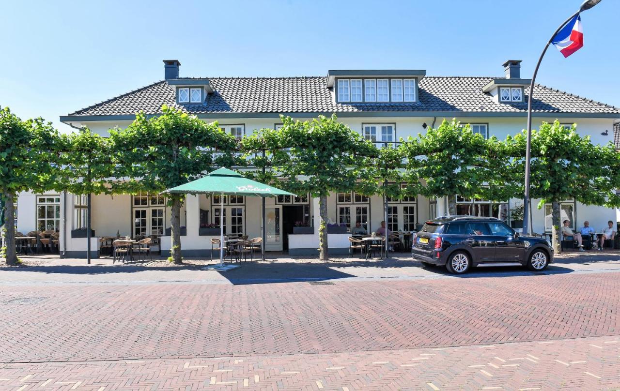 Herberg De Zwaan Elspeet Exteriör bild